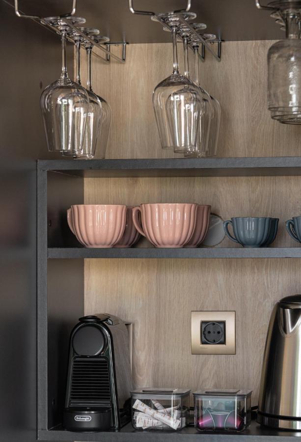 The Koi Apartment, Thessaloniki #Feelslikehome Экстерьер фото